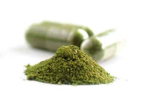 Moringa Capsules and Powder