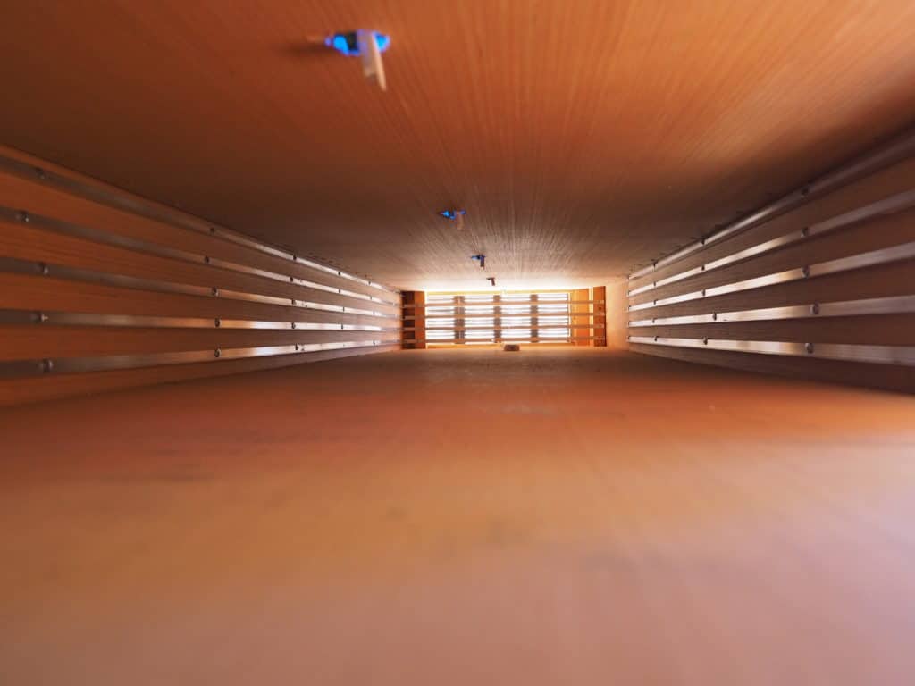 Indirect Active Solar Dryer Cabinet