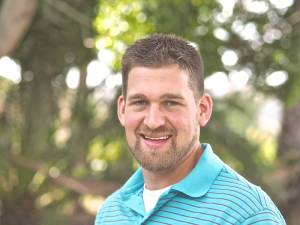 Mark Reese Head and Shoulders Portrait