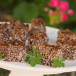 Moringa Chocolate Krispies