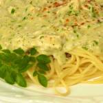 Moringa Alfredo Sauce