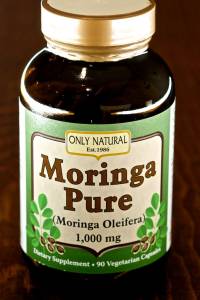 Moringa Capsules #3