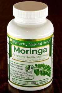Moringa Capsules Review #2