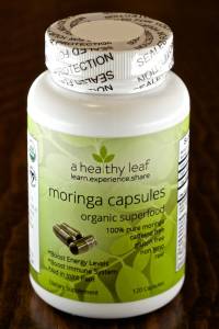 Moringa Capsules Review #1