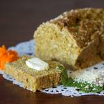 Moringa Bread