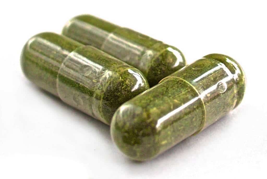 Moringa Pills