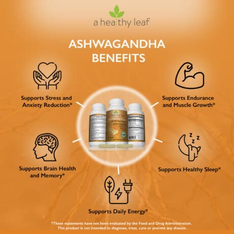 Ashwagandha Benefits