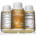 Ashwagandha Capsules: Made with Organic Ashwagandha Root