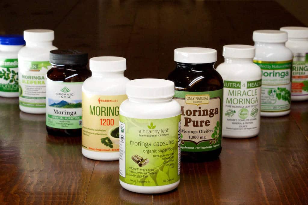 Moringa Capsule Review