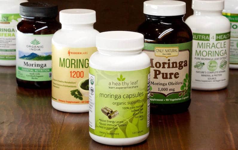Moringa Capsule Review