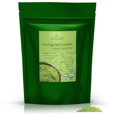 Organic Moringa Powder For Sale