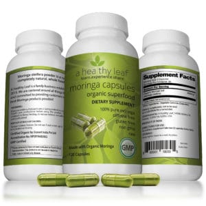 Best Moringa Capsules Organic Moringa Capsules