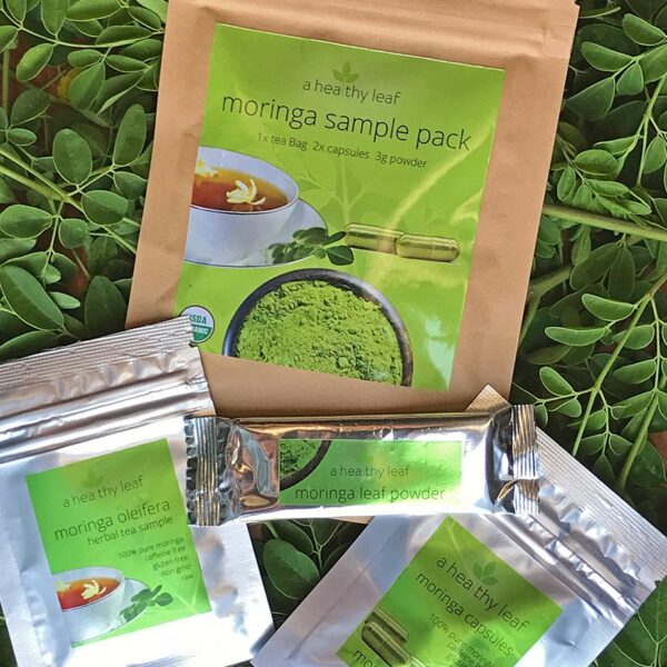 Moringa Sample Pack