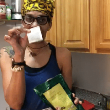 Moringa Tea Review